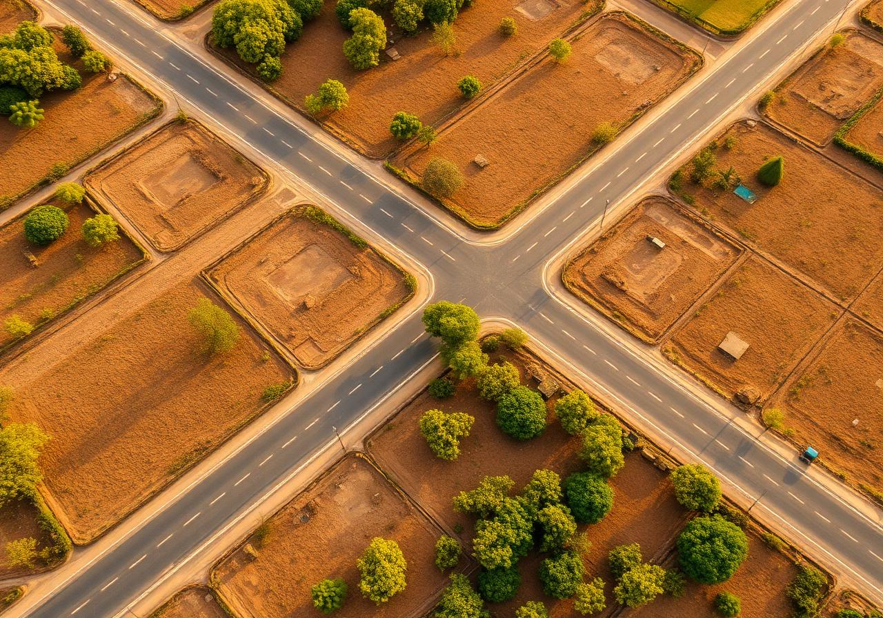 Premium Plotted Land