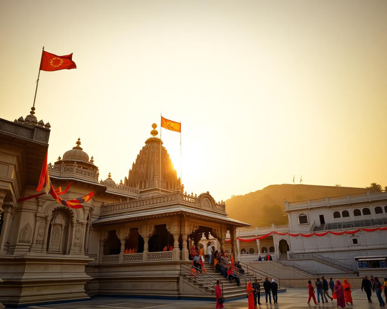 Khatu Shyam Ji Temple